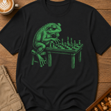 Frog Deep in Thought T-Shirt