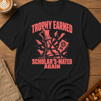 Scholar's Mated Myself T-Shirt
