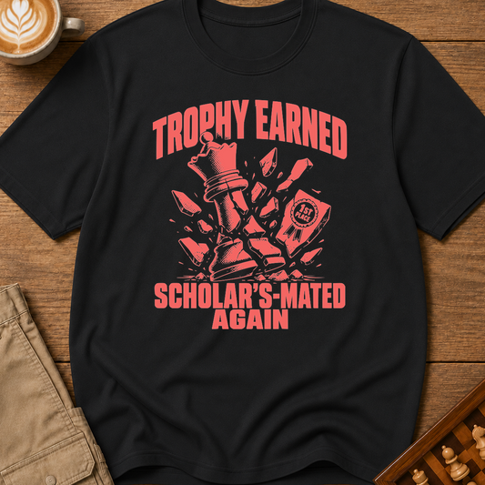 Scholar's Mated Myself T-Shirt