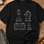 Bear At The Board T-Shirt