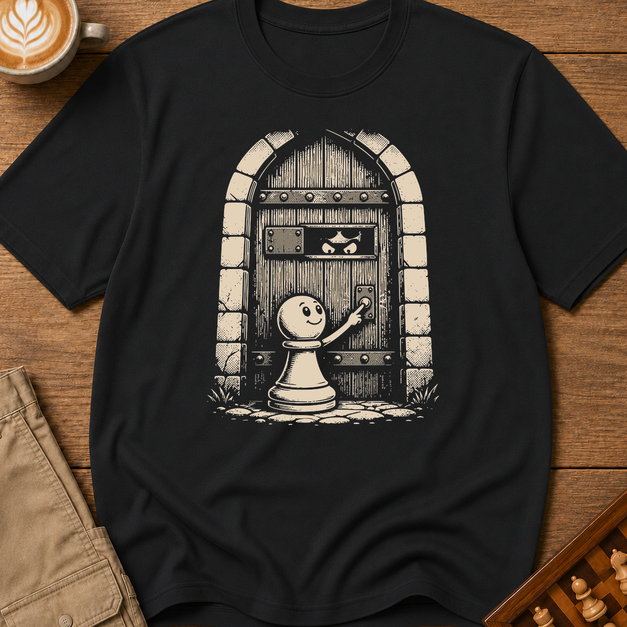 Blunder Club T-shirt product detail