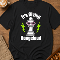It's Giving Bongcloud T-Shirt