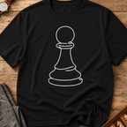Elephant At The Board T-Shirt