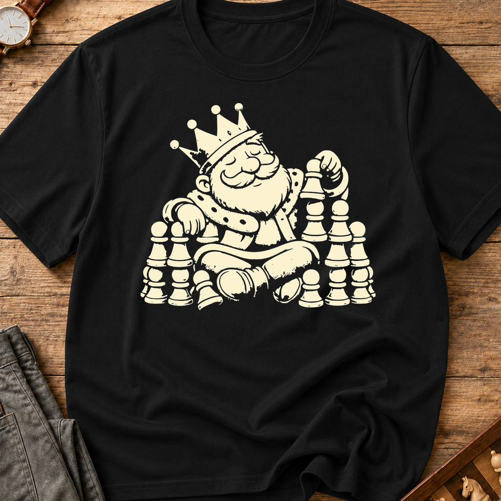 The Heavyweight King T-Shirt