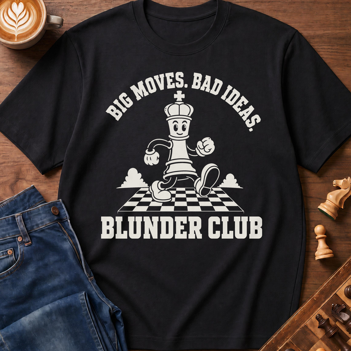 Big Moves T-Shirt