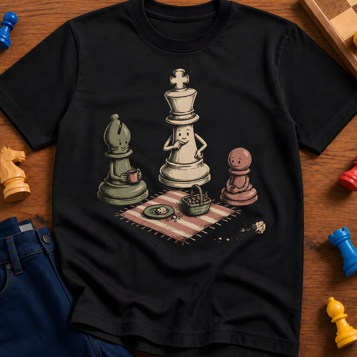 Royal Picnic Club Youth T-Shirt
