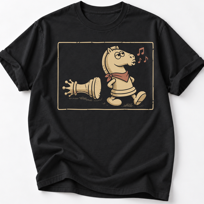 Whistling Past Queen T-Shirt