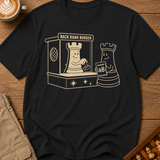 Back Rank Border T-Shirt