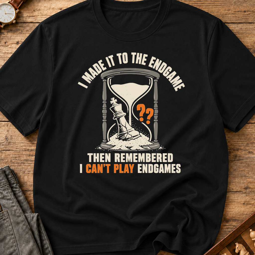 Then I Remembered I Hate Endgames T-Shirt