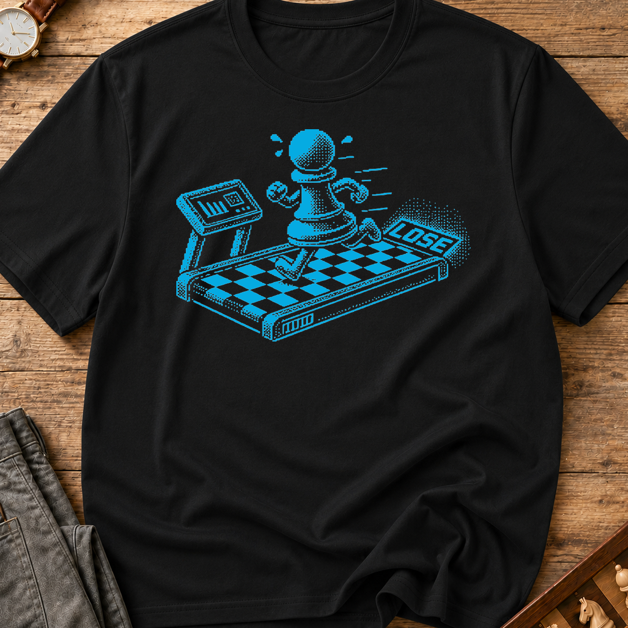 Online Warrior T-Shirt