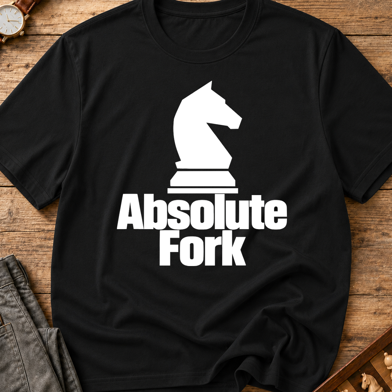 Absolute Fork T-Shirt