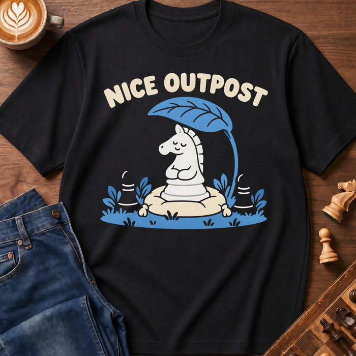 Nice Outpost T-Shirt