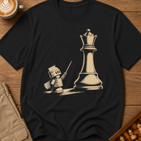 Dwarfed By The King T-Shirt