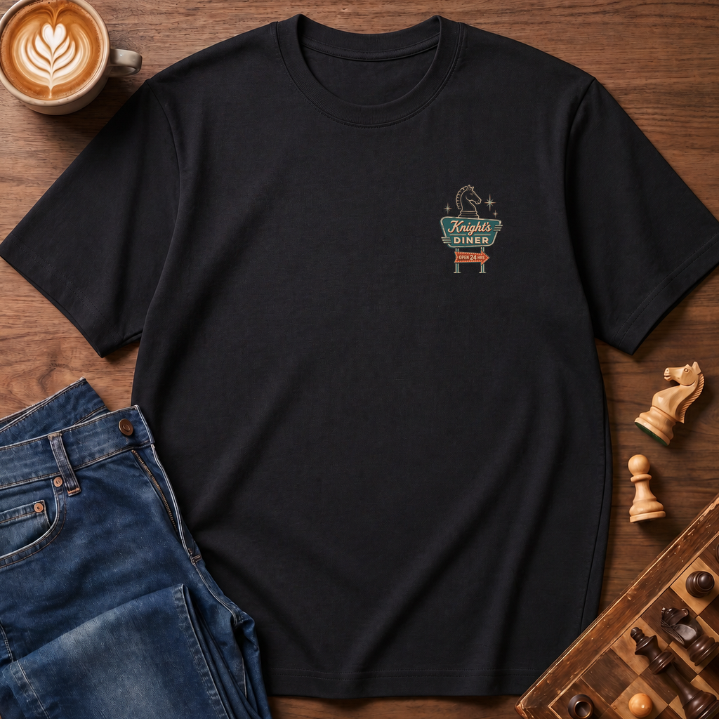 Knights Diner T-Shirt