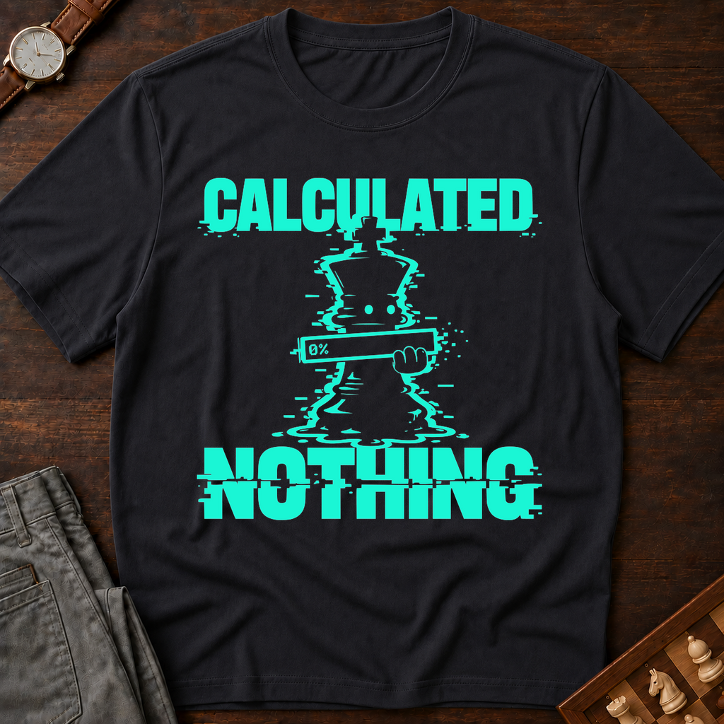 Calculated Nothing T-Shirt