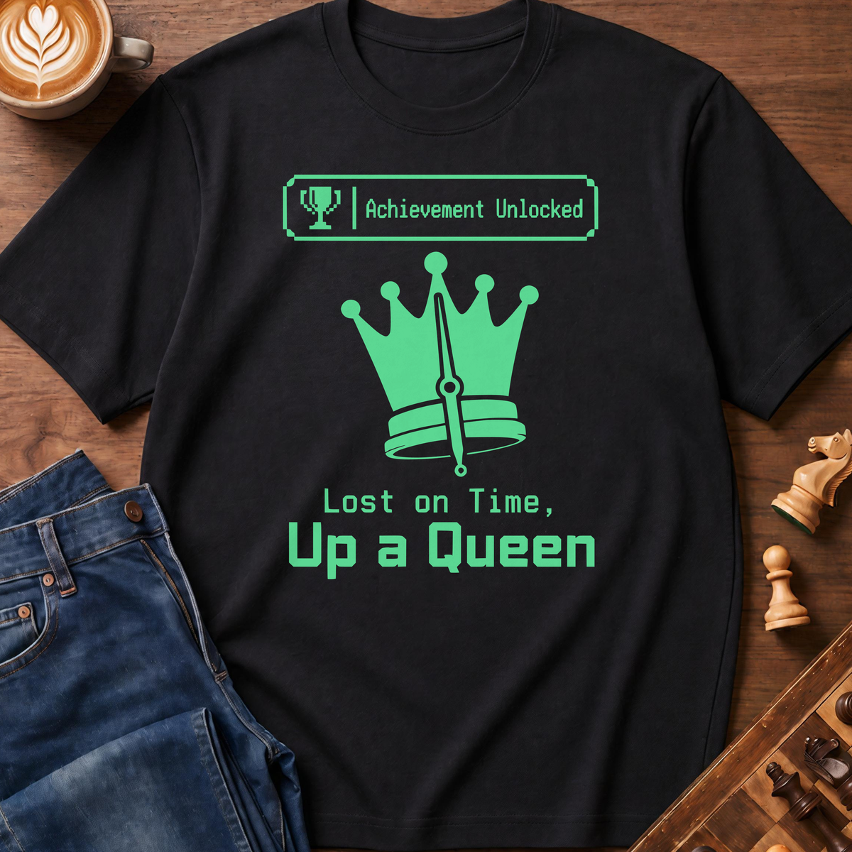 Up A Queen T-Shirt