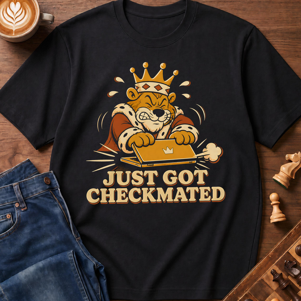 ANALYSIS OPTIONAL T-Shirt