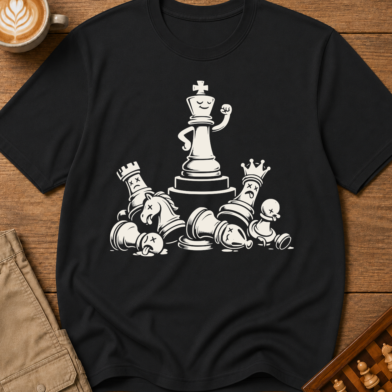 Last One Standing T-Shirt