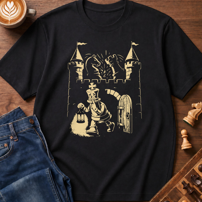 Storming The Castle T-Shirt