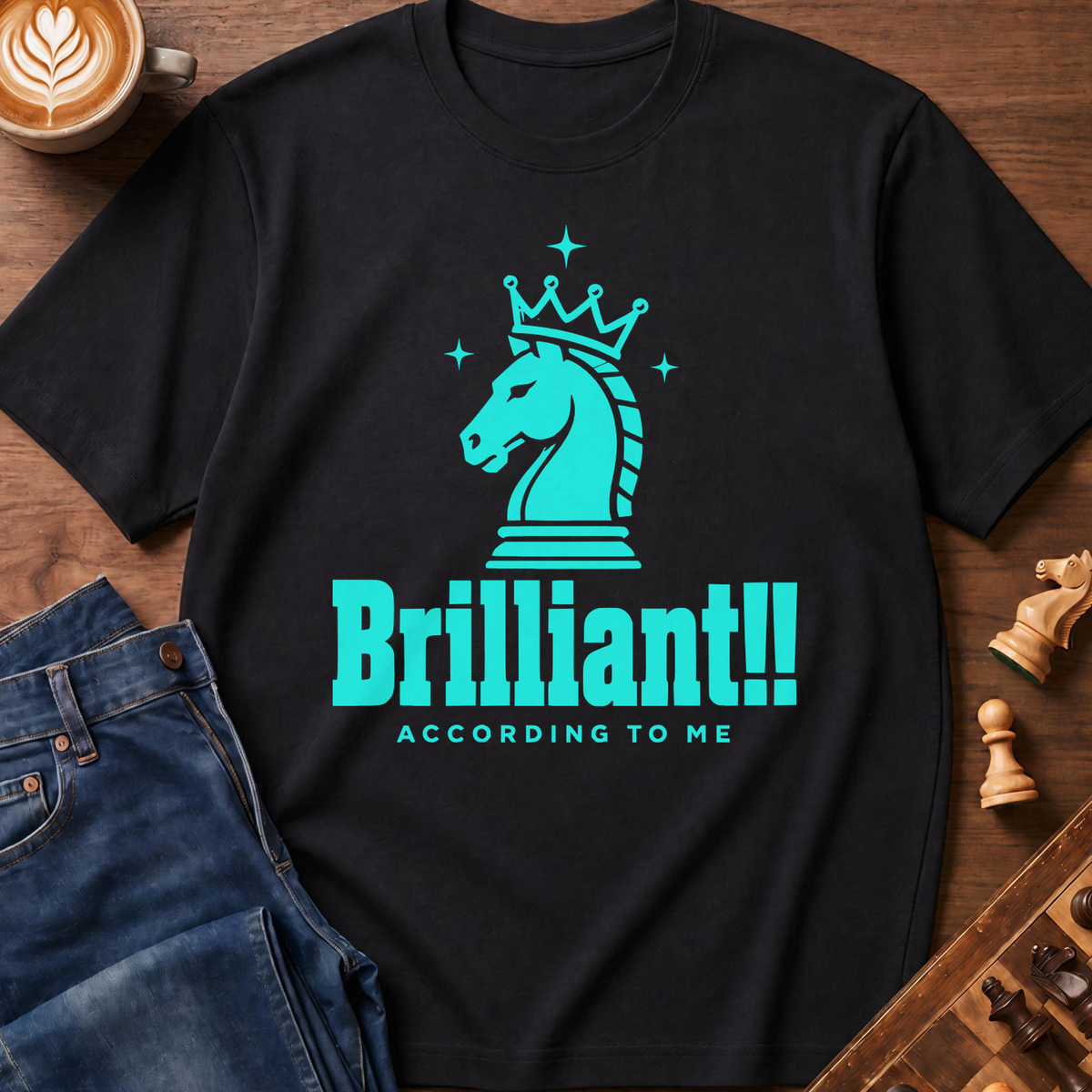 Brilliant T-Shirt