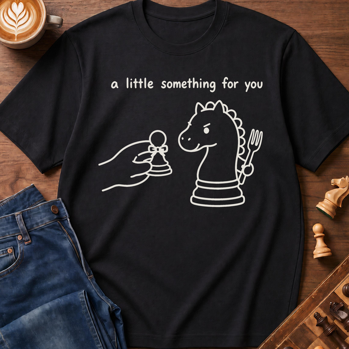 Little Something T-Shirt