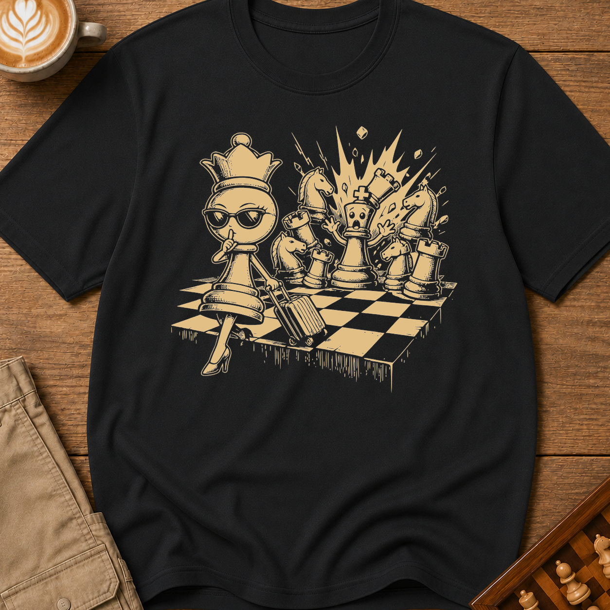 Last Stand T-Shirt