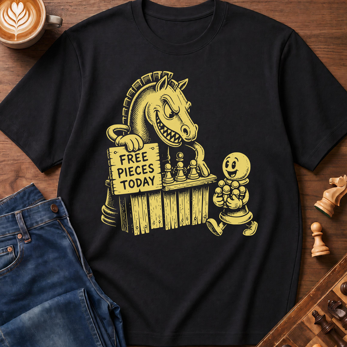 Free Pieces Today T-Shirt