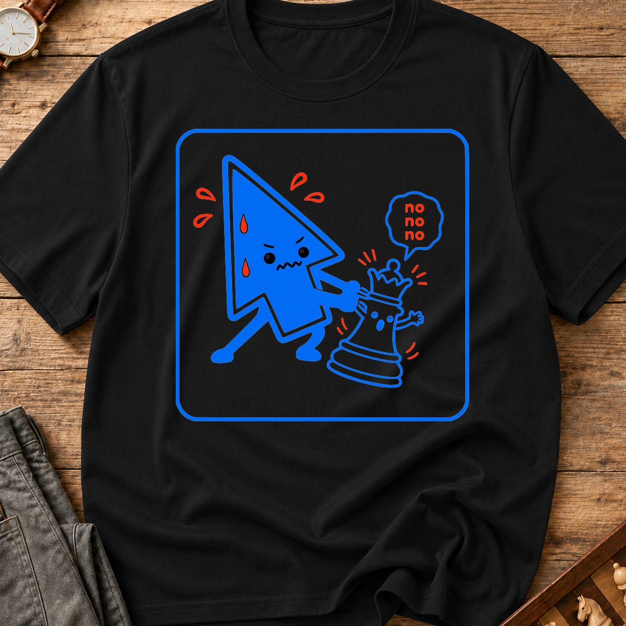 No No No T-Shirt