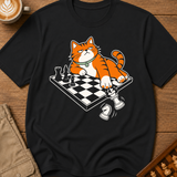 The Cat Always Wins T-Shirt