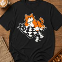 The Cat Always Wins T-Shirt