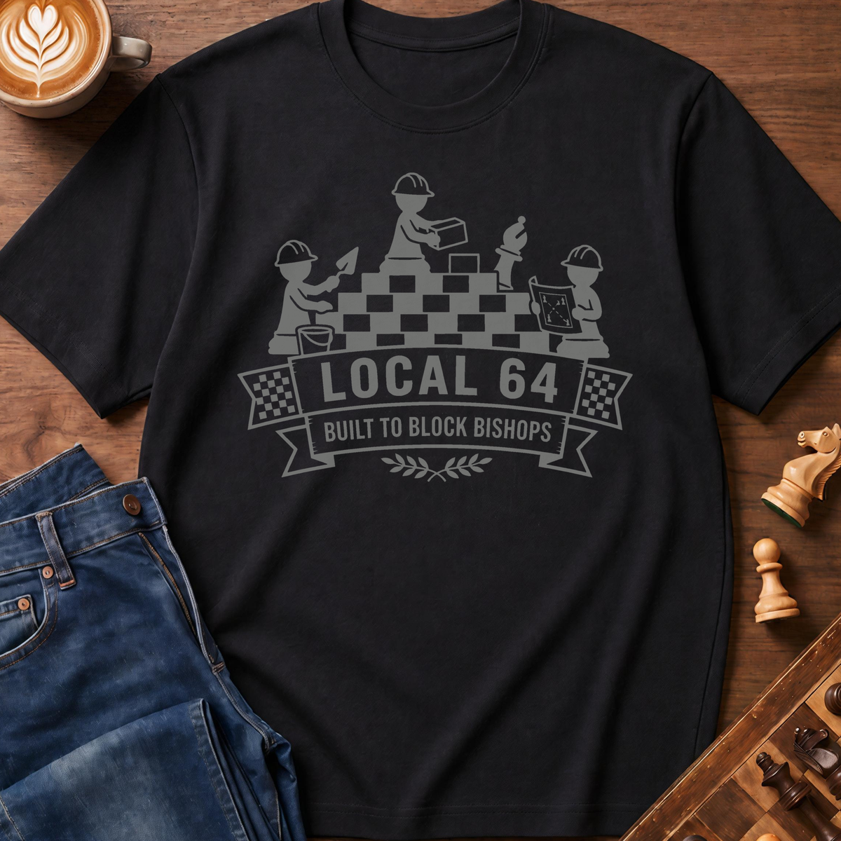 Local 64 T-Shirt