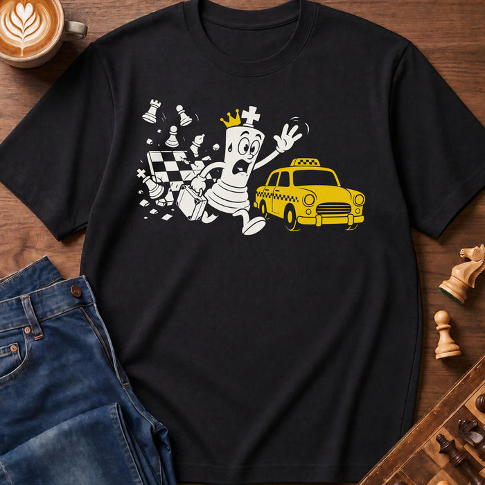 The King's Getaway T-Shirt