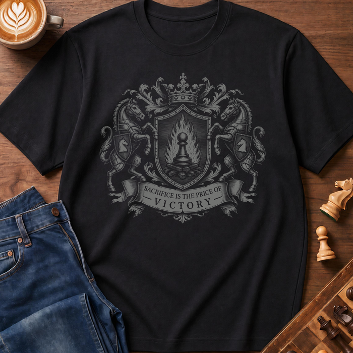 Sacrifice Crest T-Shirt