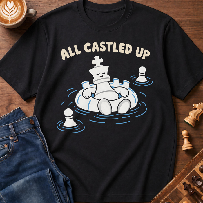 All Castled Up T-Shirt