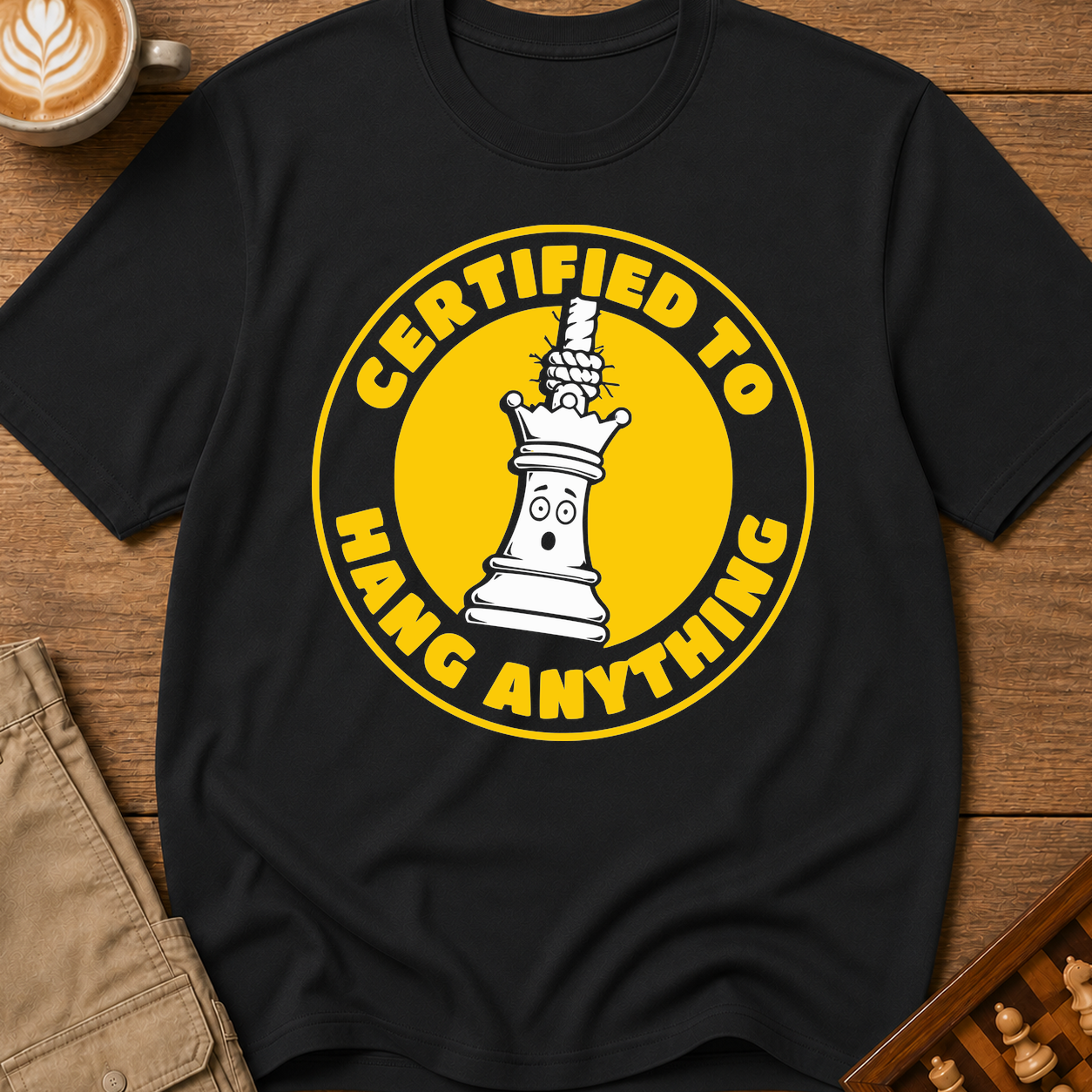 Blunder Club T-shirt product detail
