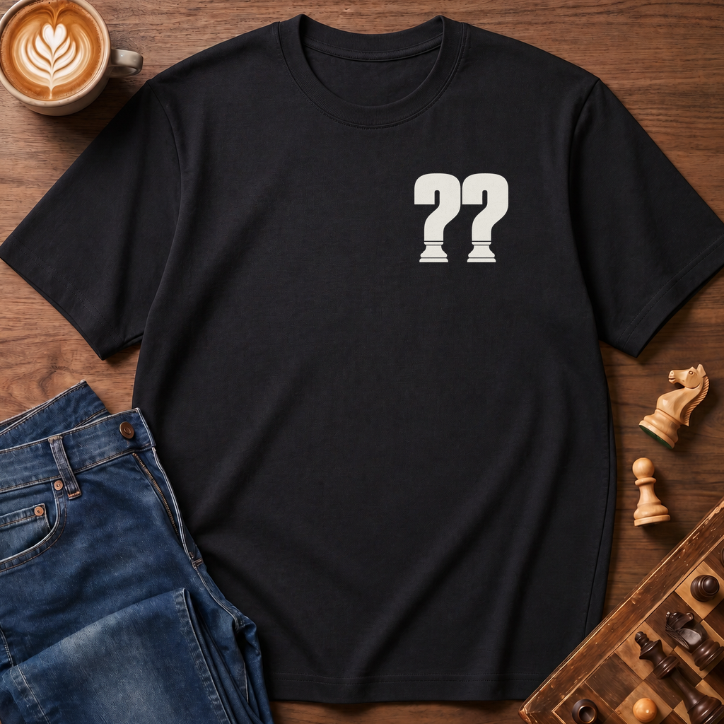 Double Question T-Shirt