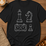 Knight Minimal T-Shirt