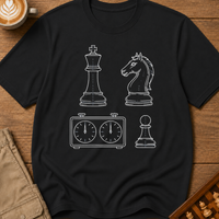 Knight Minimal T-Shirt