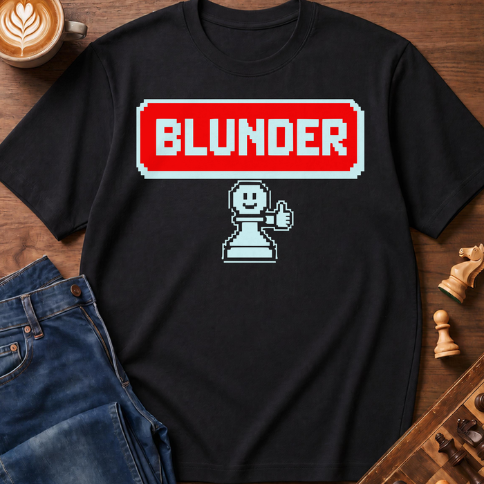 Blunder Unlocked T-Shirt