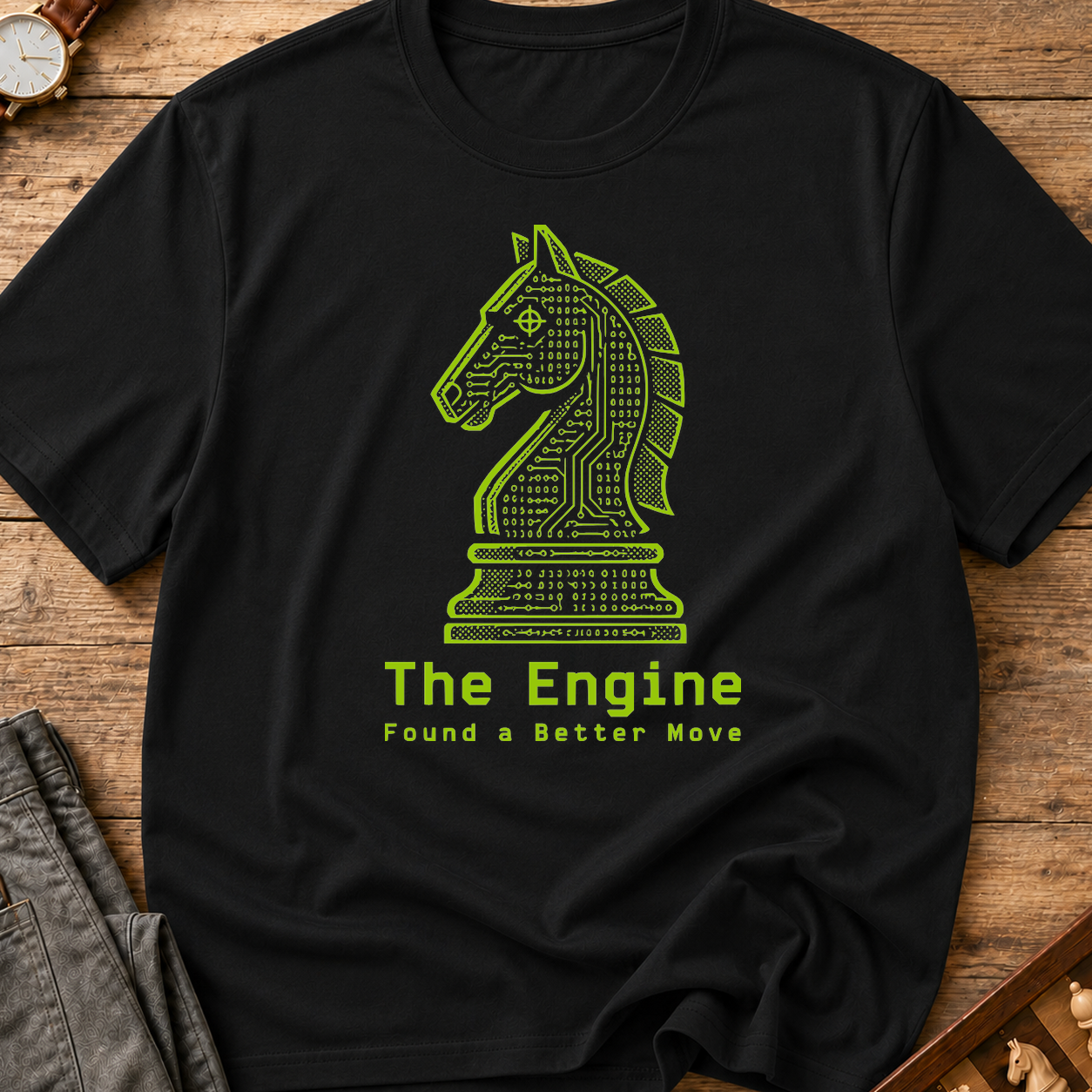 The Engine T-Shirt