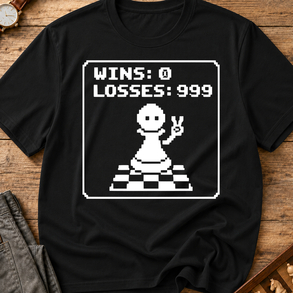 Wins Zero Losses 999 T-Shirt
