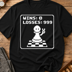 Wins Zero Losses 999 T-Shirt