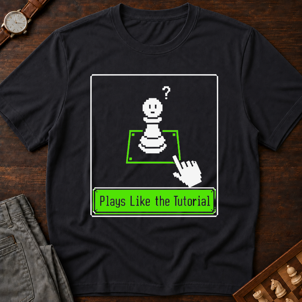 Plays Like The Tutorial T-Shirt