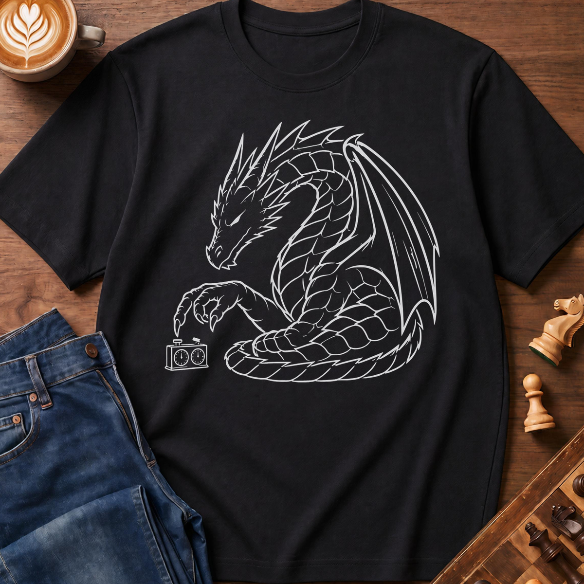 Dragons Gambit T-Shirt