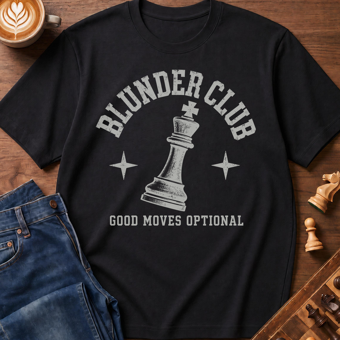 Good Moves Optional T-Shirt