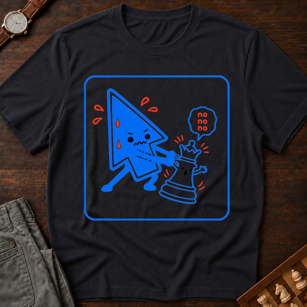 No No No T-Shirt