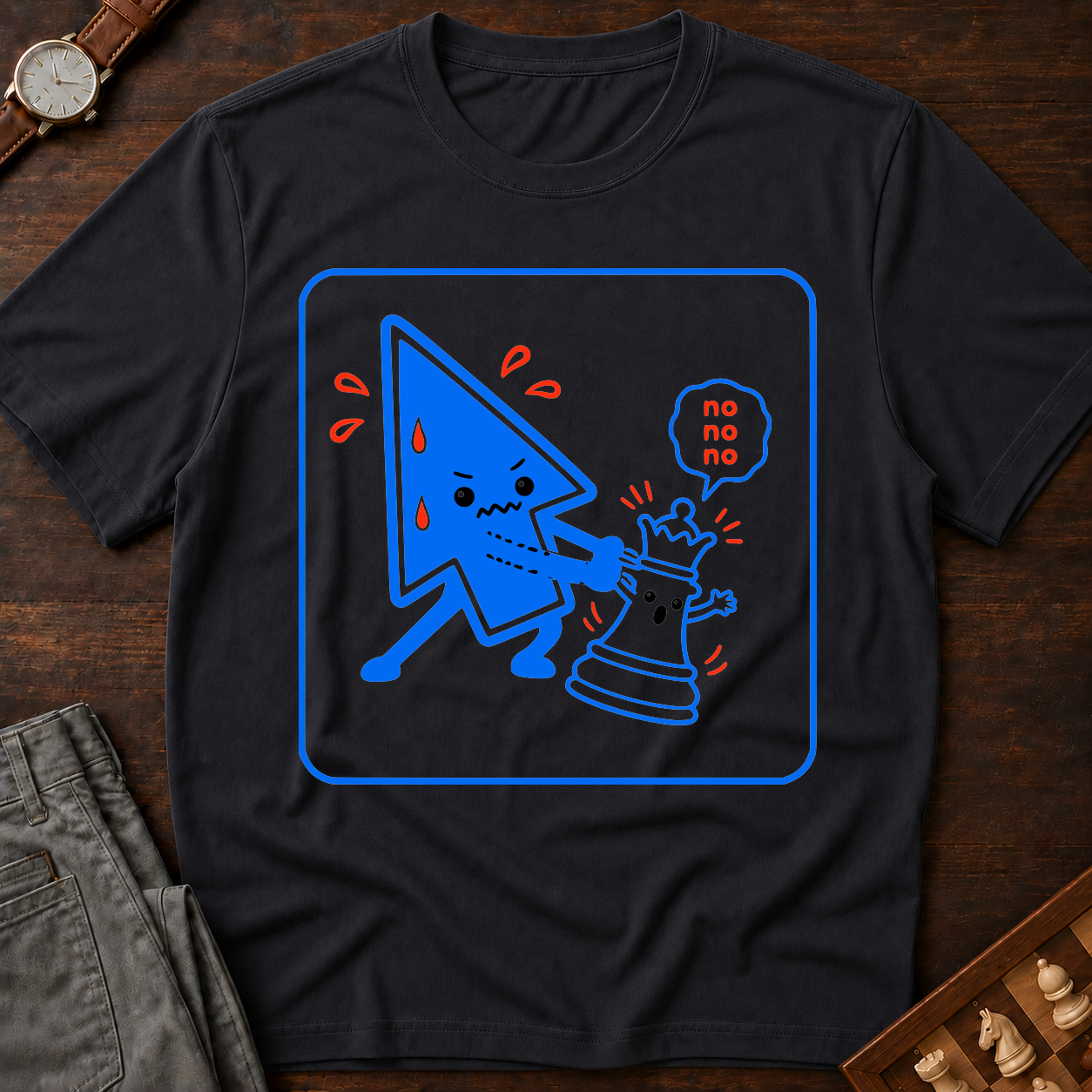 No No No T-Shirt
