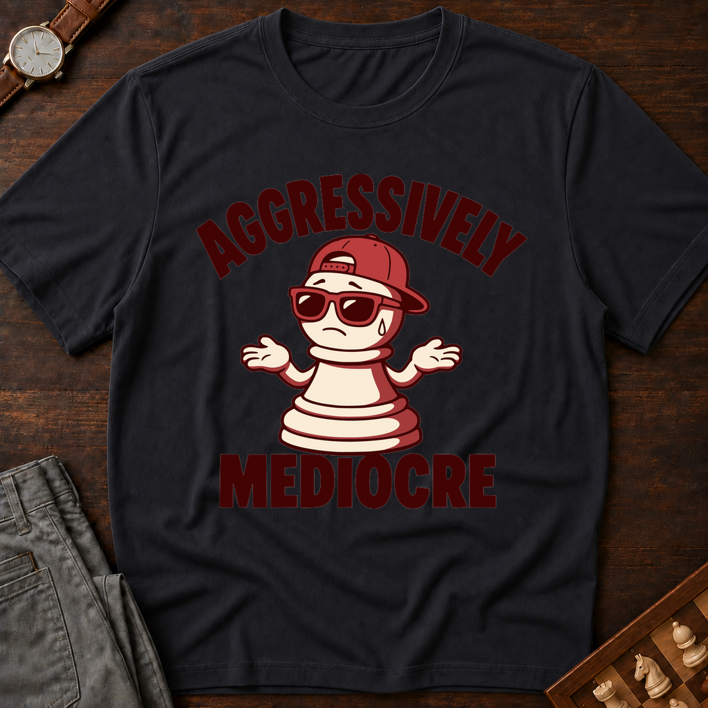 Aggressively Mediocre T-Shirt