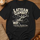 Latvian Gambit T-Shirt