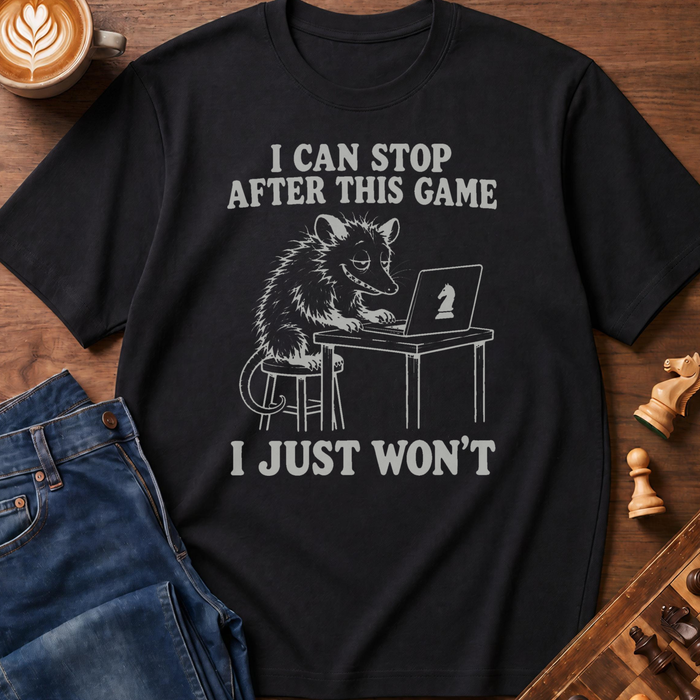 One More Disaster T-Shirt